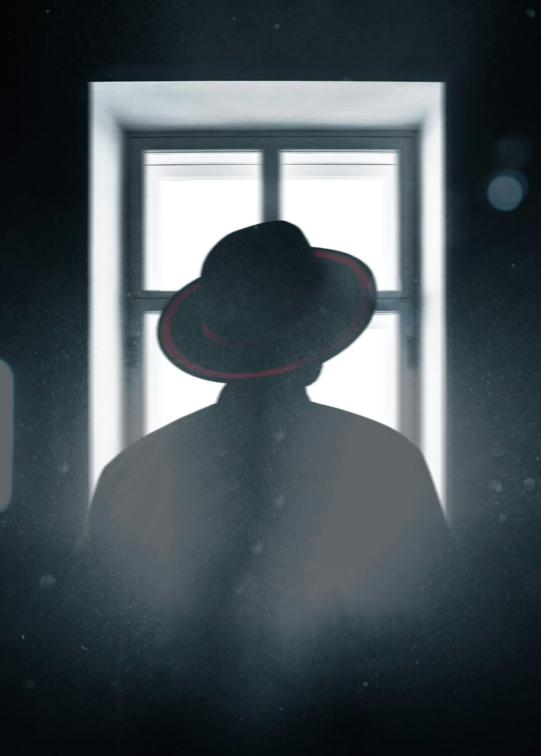 shadowy detective