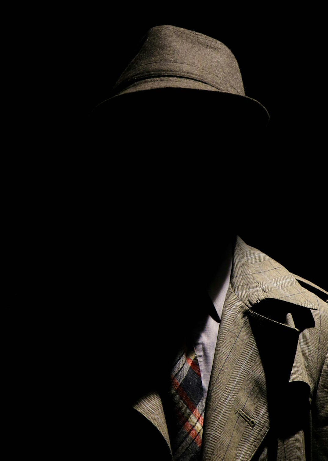 invisible detective