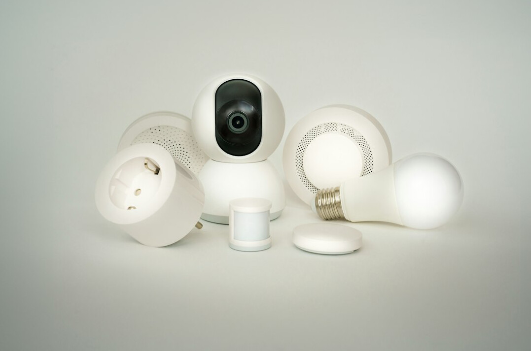 hidden camera setup